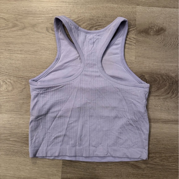 Ebb to Street Crop Tank, size 6 - Picture 3 of 5